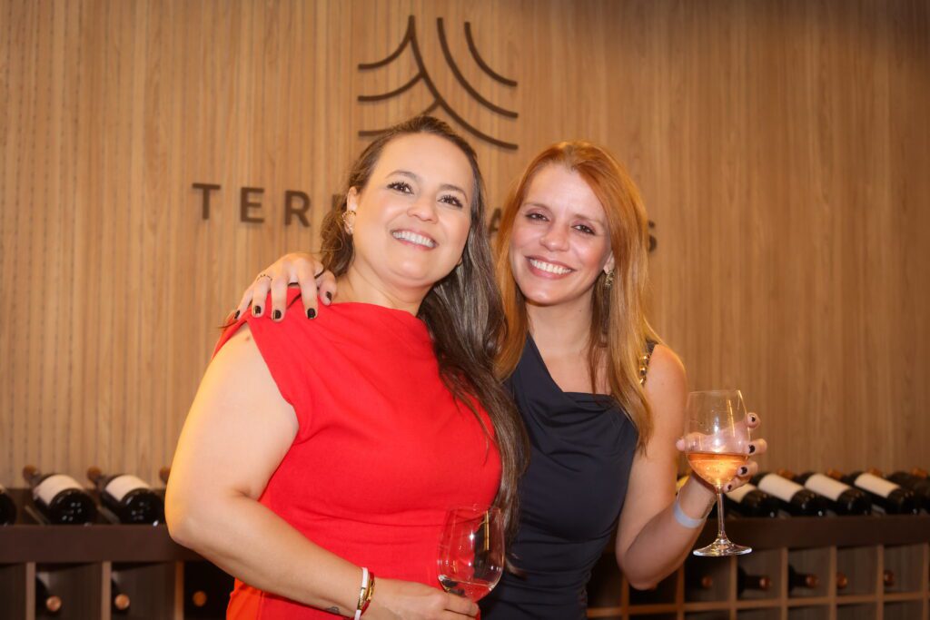 Soft opening do wine bar Terras Altas | Crédito: Rafael Cautella