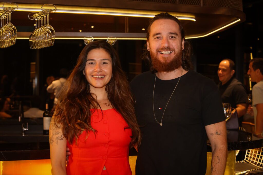 Soft opening do wine bar Terras Altas | Crédito: Rafael Cautella