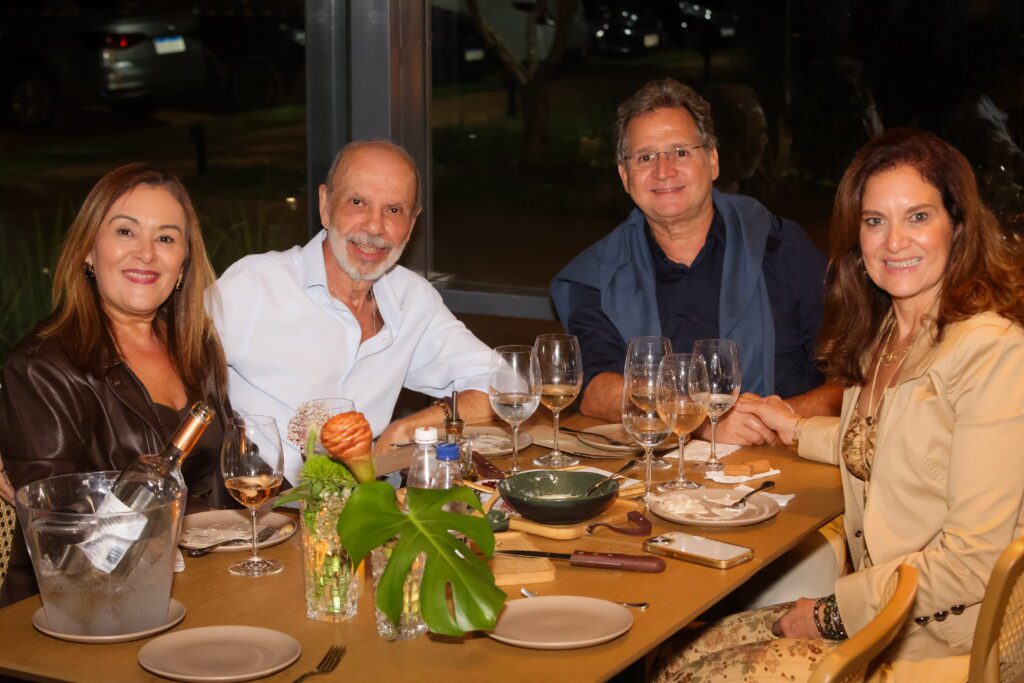 Soft opening do wine bar Terras Altas | Crédito: Rafael Cautella