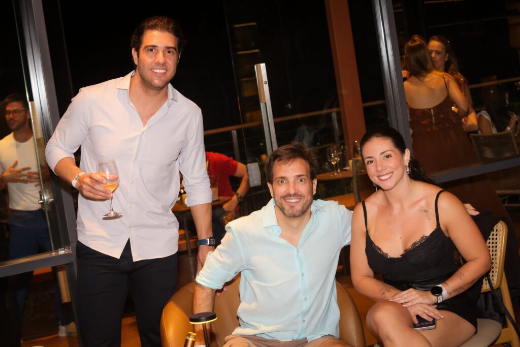 Soft opening do wine bar Terras Altas | Crédito: Rafael Cautella