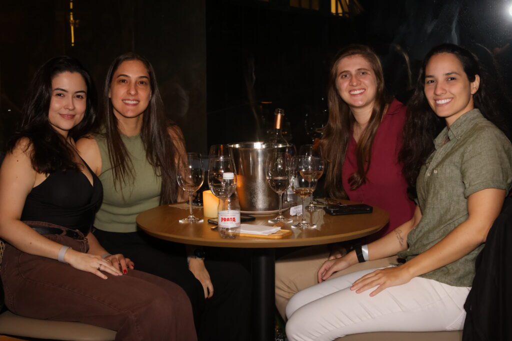Soft opening do wine bar Terras Altas | Crédito: Rafael Cautella