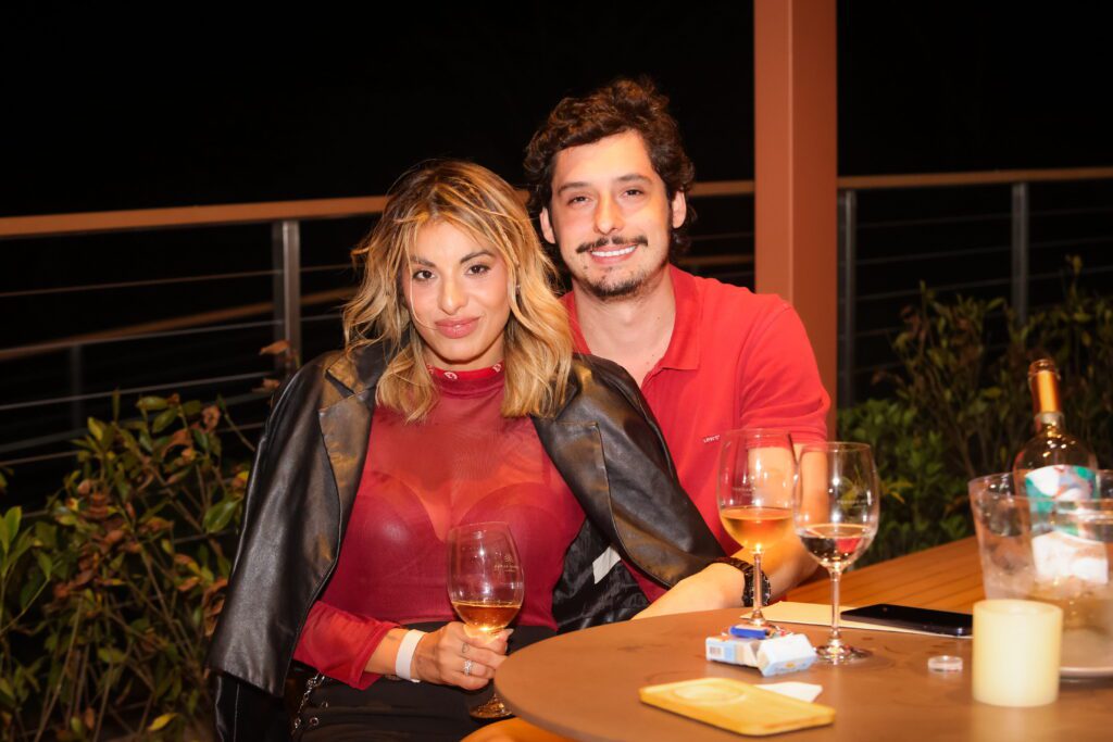 Soft opening do wine bar Terras Altas | Crédito: Rafael Cautella