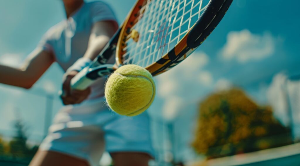 Jogador de Tennis | Crédito: Freepik