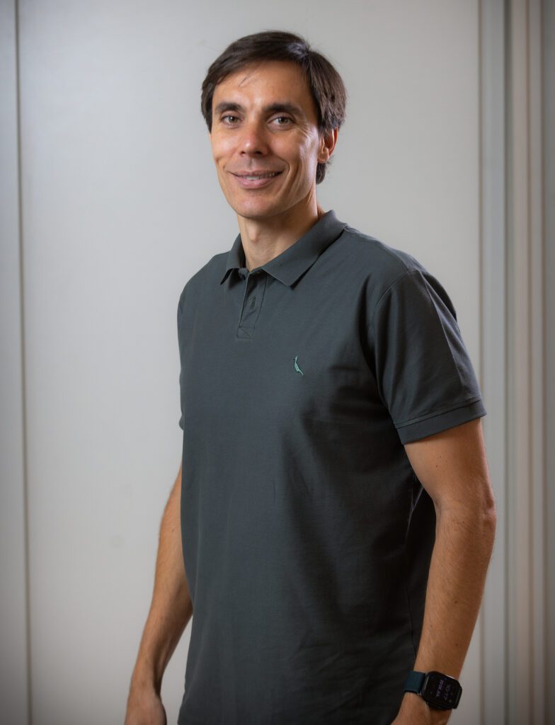 José Camarero Neto, co-CEO do Grupo Bild | Crédito: Divulgação