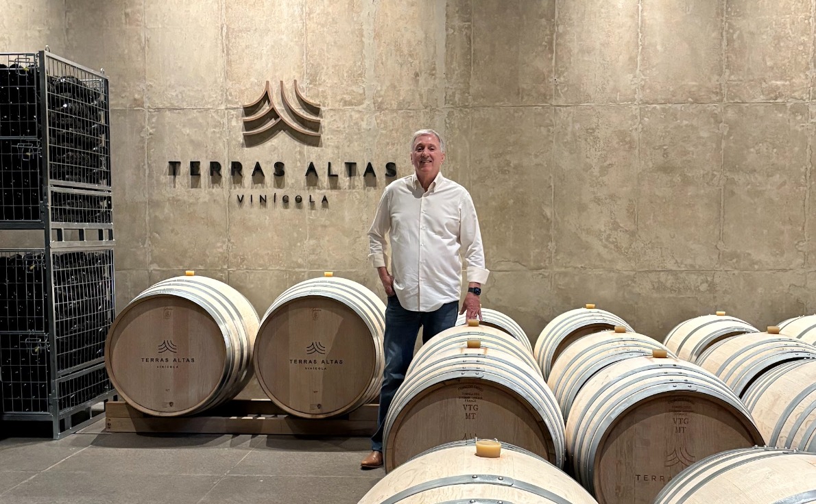 José Renato Magdalena, fundados da Terras Altas | Crédito: Divulgação
