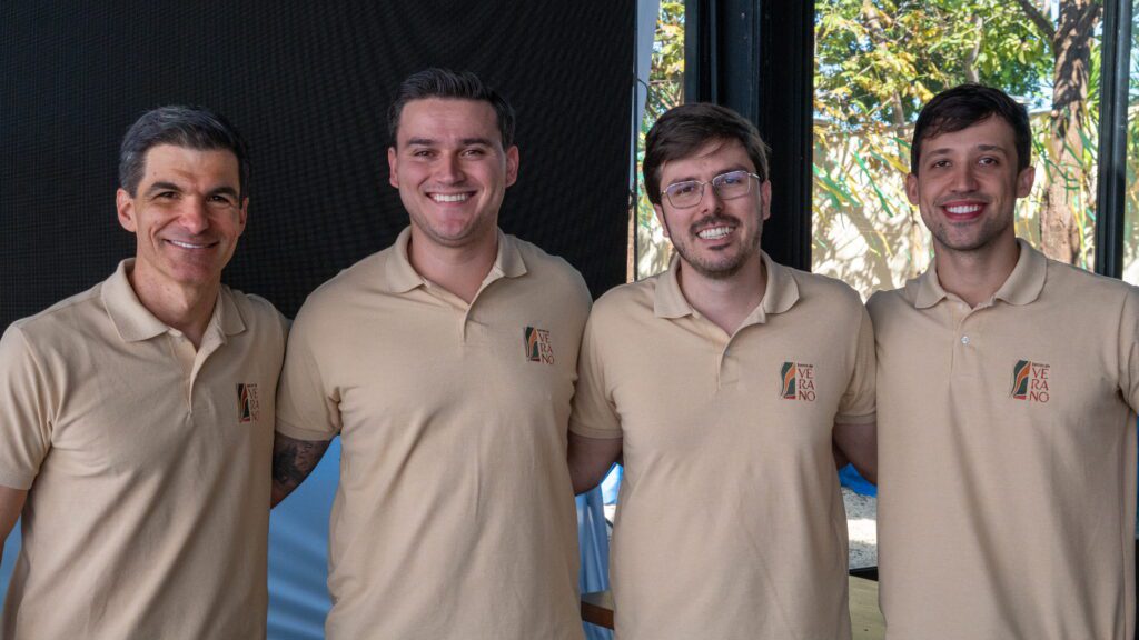 Lançamento Terras de Verano na Vila do Golfe | Crédito: Divulgação