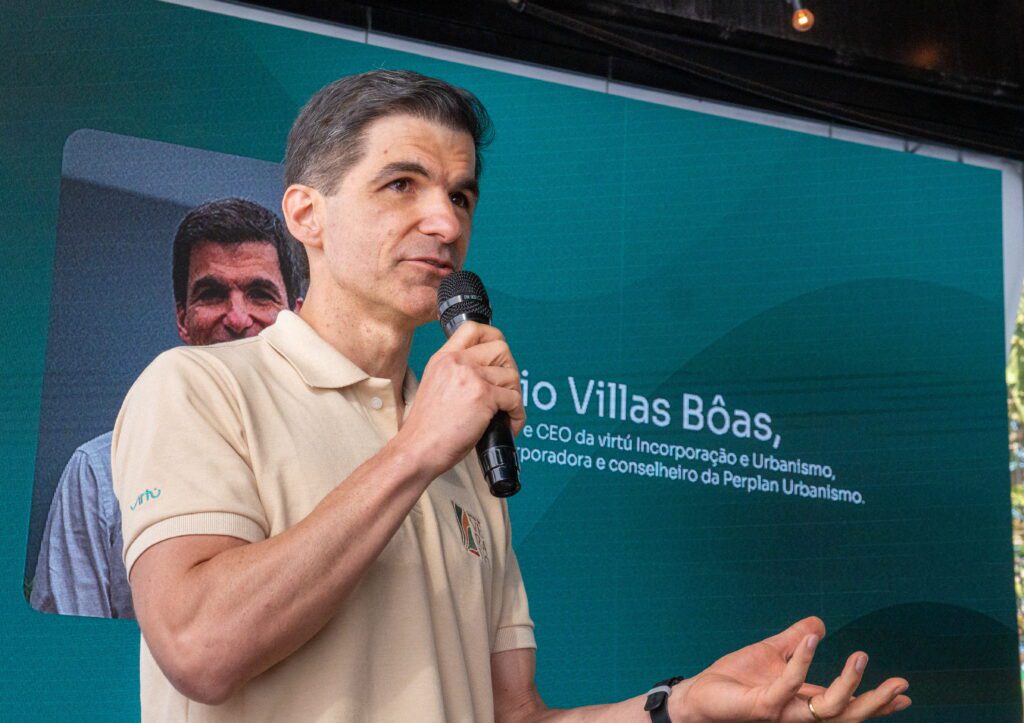 Lançamento Terras de Verano na Vila do Golfe | Crédito: Divulgação
