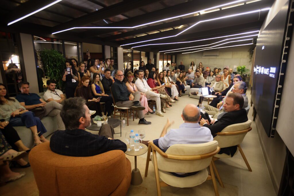 Luxury Brokers Talk discute os novos significados do luxo | Crédito: Rafael Cautella