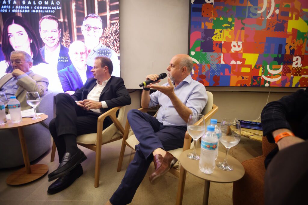 Luxury Brokers Talk discute os novos significados do luxo | Crédito: Rafael Cautella