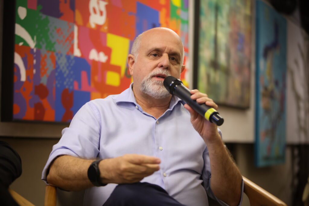 Maurício Siqueira | Crédito: Rafael Cautella