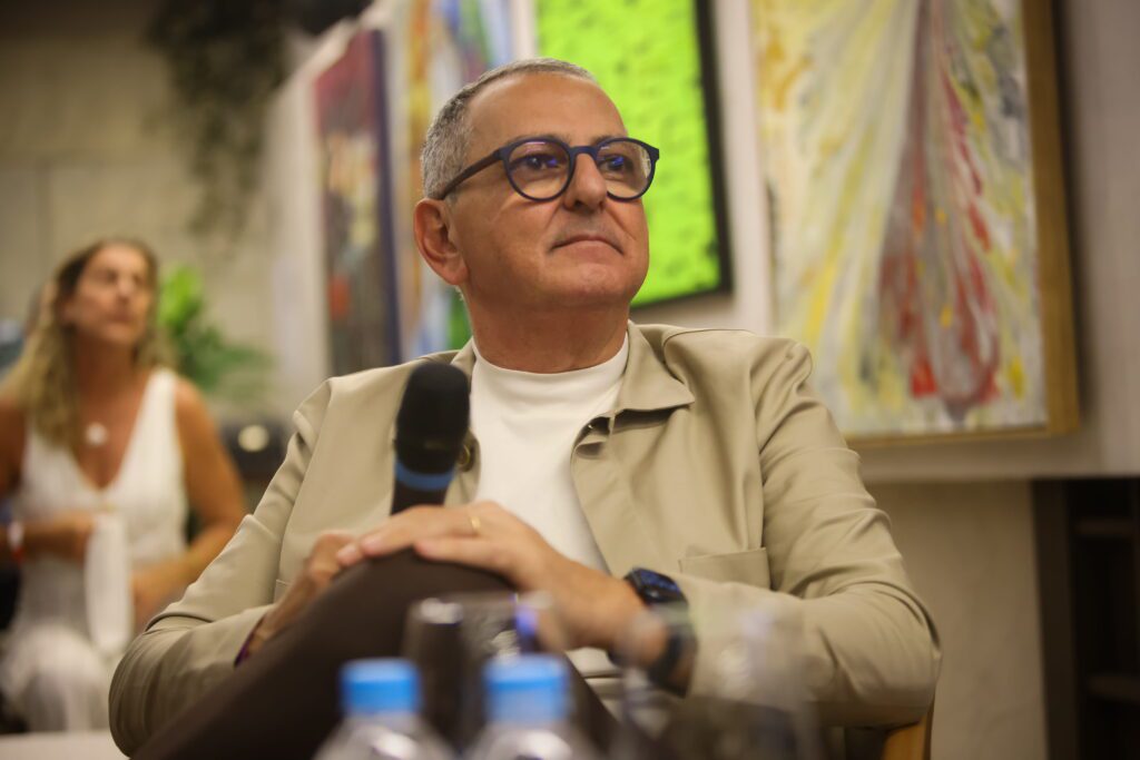 Adilson Haddad | Crédito: Rafael Cautella
