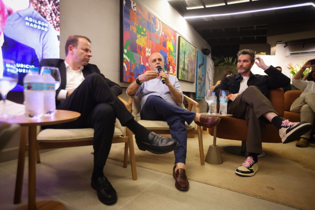 Luxury Brokers Talk discute os novos significados do luxo | Crédito: Rafael Cautella