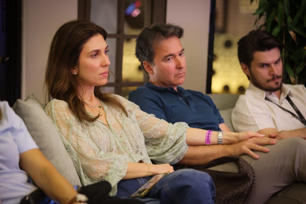 Luxury Brokers Talk discute os novos significados do luxo | Crédito: Rafael Cautella
