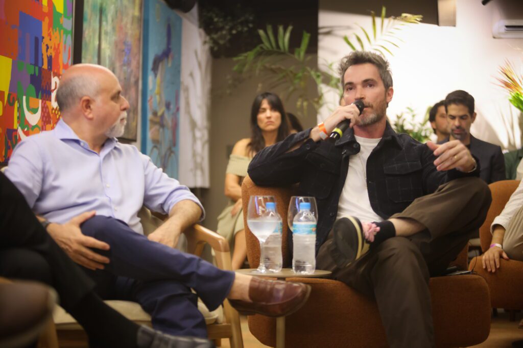 Luxury Brokers Talk discute os novos significados do luxo | Crédito: Rafael Cautella