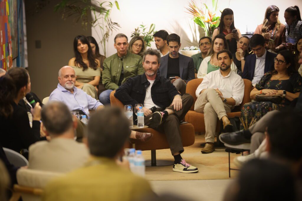 Luxury Brokers Talk discute os novos significados do luxo | Crédito: Rafael Cautella