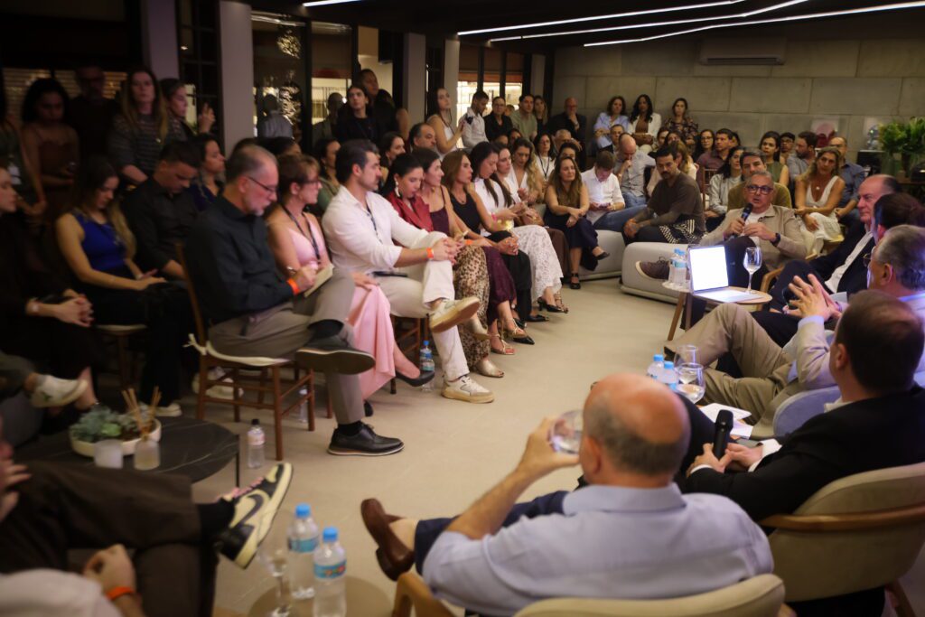 Luxury Brokers Talk discute os novos significados do luxo | Crédito: Rafael Cautella