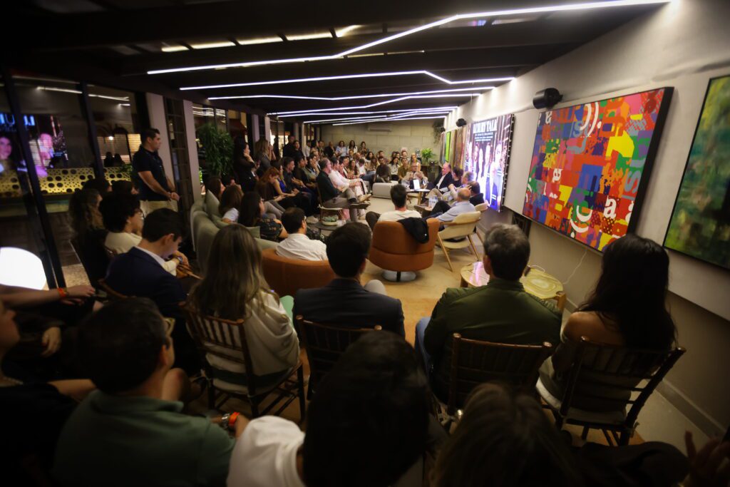 Luxury Brokers Talk discute os novos significados do luxo | Crédito: Rafael Cautella