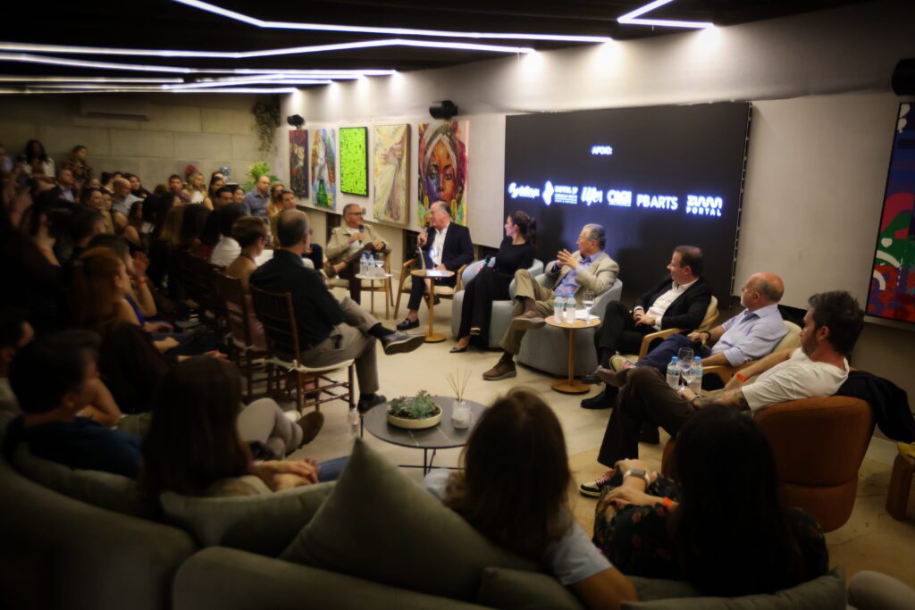 Luxury Brokers Talk discute os novos significados do luxo | Crédito: Rafael Cautella