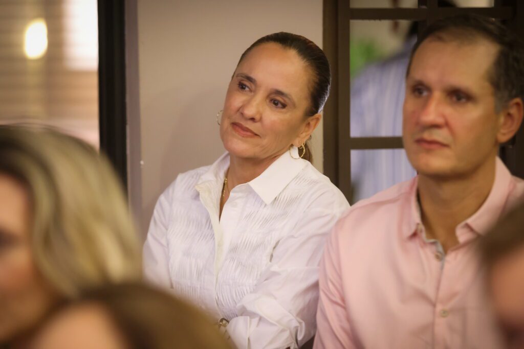 Eliane Haddad | Crédito: Rafael Cautella