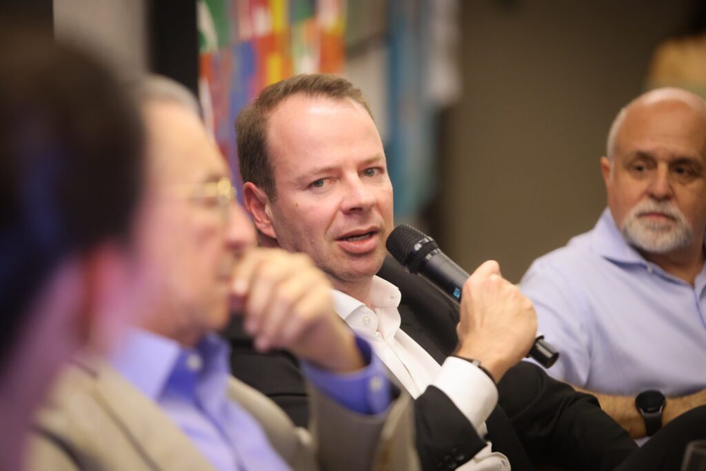 Luxury Brokers Talk discute os novos significados do luxo | Crédito: Rafael Cautella