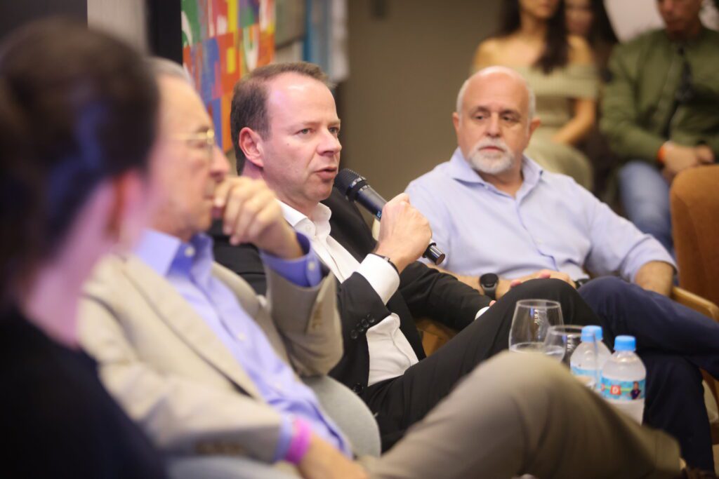 Luxury Brokers Talk discute os novos significados do luxo | Crédito: Rafael Cautella
