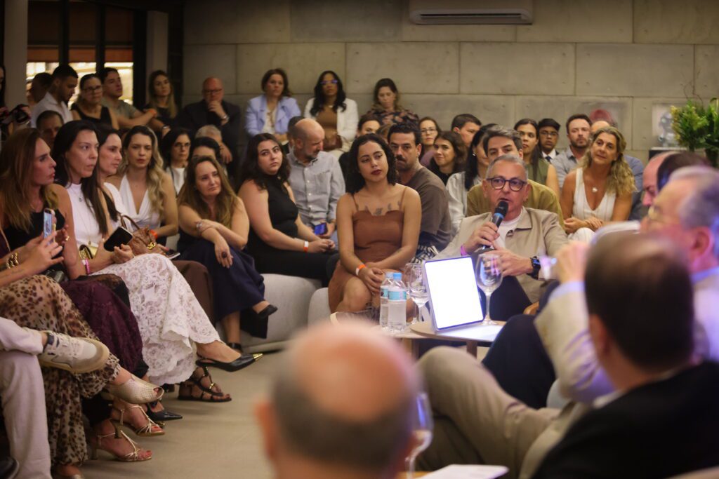 Luxury Brokers Talk discute os novos significados do luxo | Crédito: Rafael Cautella