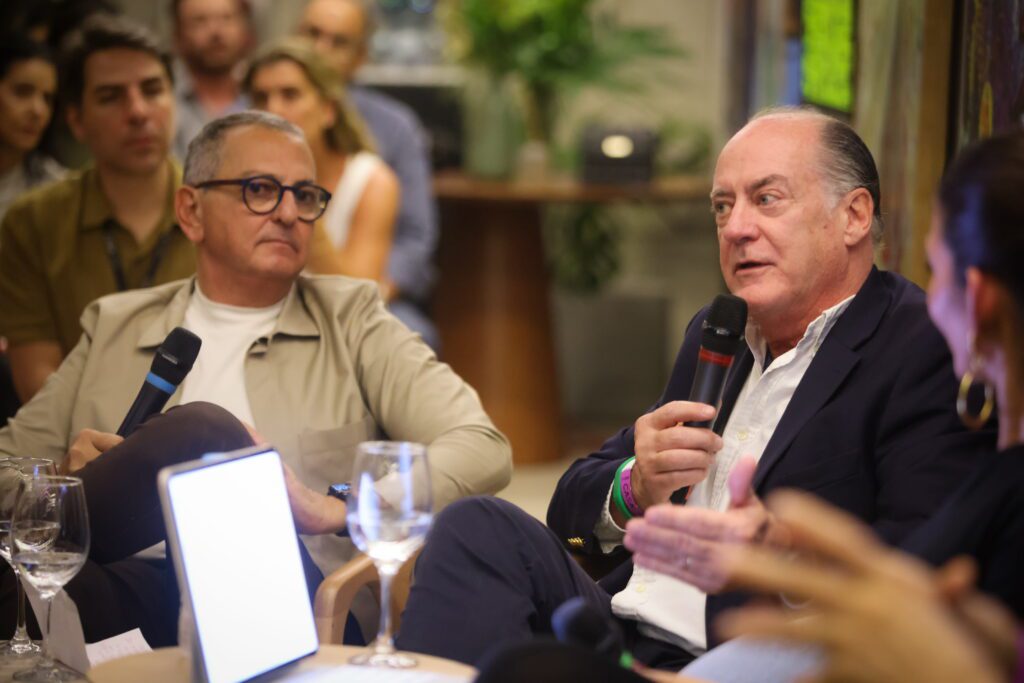 Luxury Brokers Talk discute os novos significados do luxo | Crédito: Rafael Cautella