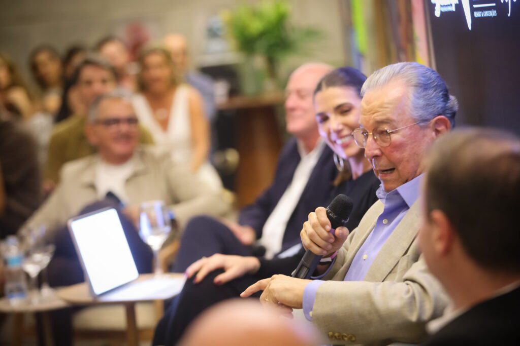 Luxury Brokers Talk discute os novos significados do luxo | Crédito: Rafael Cautella