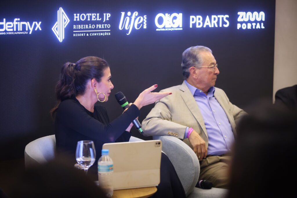 Luxury Brokers Talk discute os novos significados do luxo | Crédito: Rafael Cautella