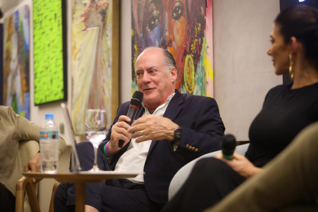 Luxury Brokers Talk discute os novos significados do luxo | Crédito: Rafael Cautella