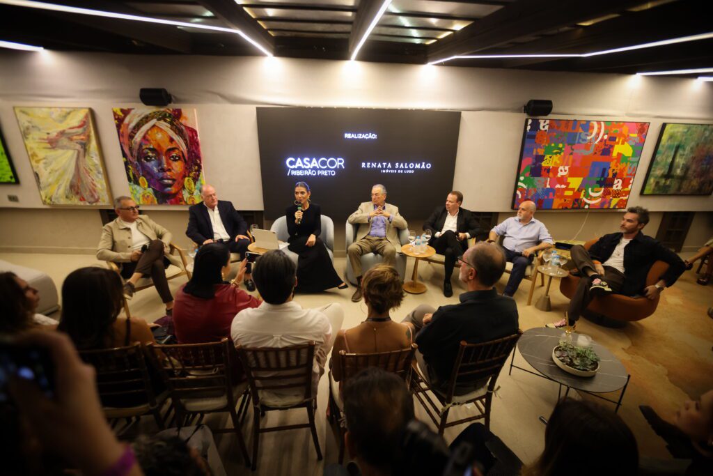 Luxury Brokers Talk discute os novos significados do luxo | Crédito: Rafael Cautella