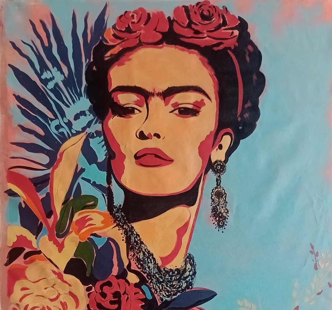 Mostra Frida Kahlo | Foto Divulgação