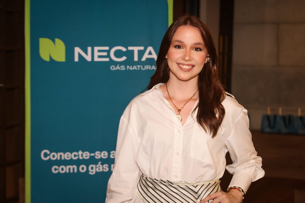 Necta recebe convidados na CASACOR Ribeirão | Crédito: Rafael Cautella