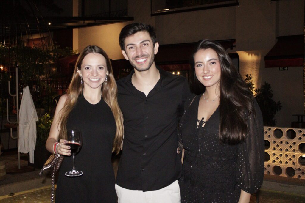 Ornare promove talk com o jornalista Fabiano Mazzei na CASACOR | Crédito: Divulgação Ornare