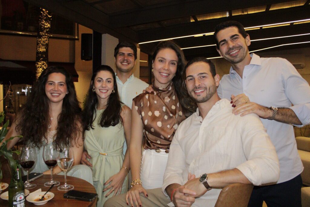 Ornare promove talk com o jornalista Fabiano Mazzei na CASACOR | Crédito: Divulgação Ornare