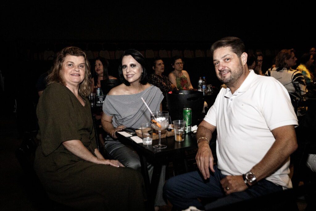 Paulo Ricardo no show da turnê "Reiventar" no Multiplan Hall | Crédito: Rafael Cautella