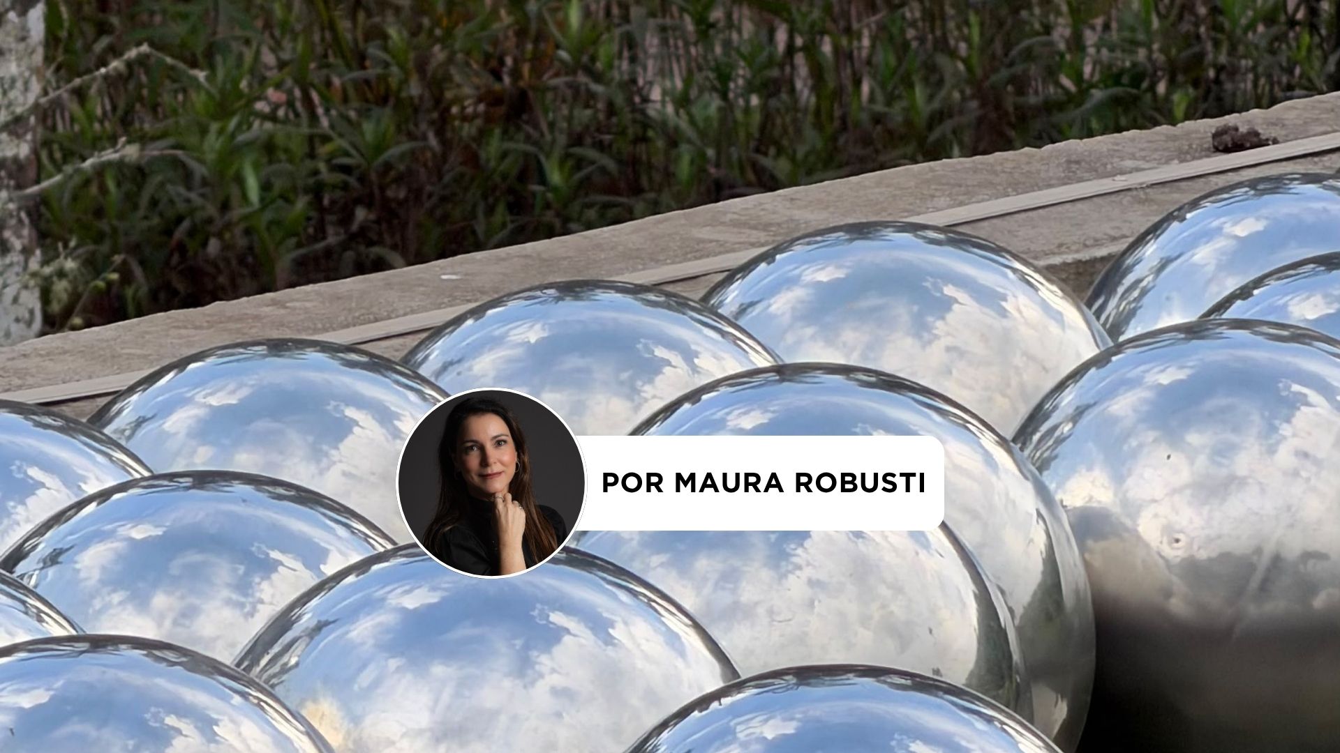 Dentro da mente de Yayoi | Crédito: Maura Robusti