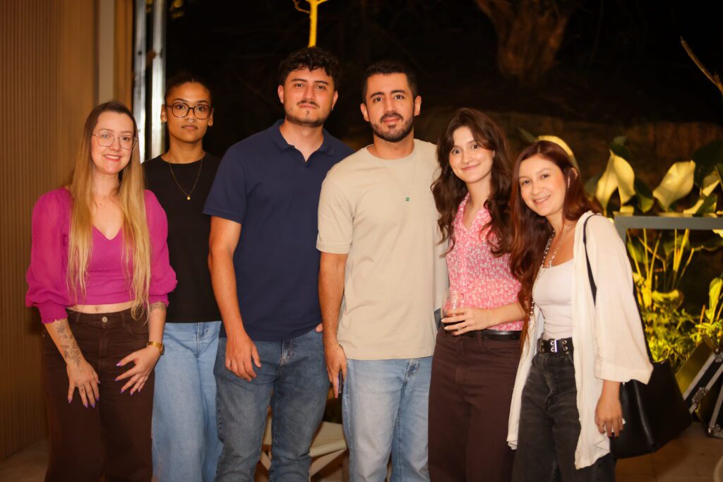 Encontro com profissionais do projeto do Birdie, da Ascen | Crédito: Rafael Cautella