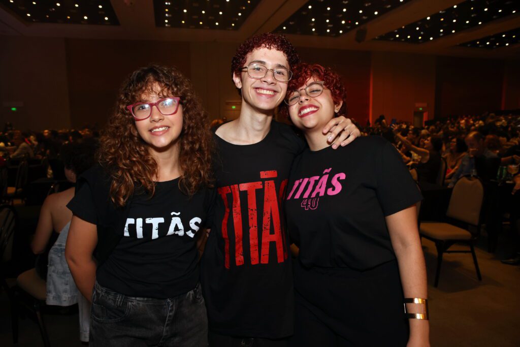 Titãs celebra 40 anos do disco Cabeça de Dinossauro | Crédito: Rafael Cautella