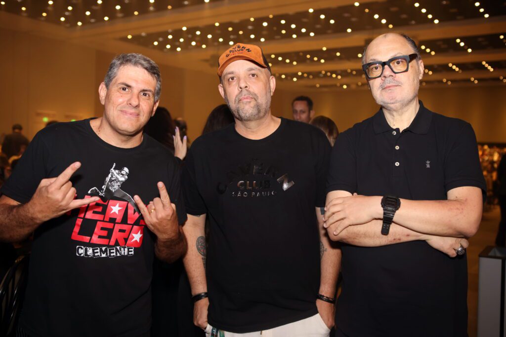 Titãs celebra 40 anos do disco Cabeça de Dinossauro | Crédito: Rafael Cautella