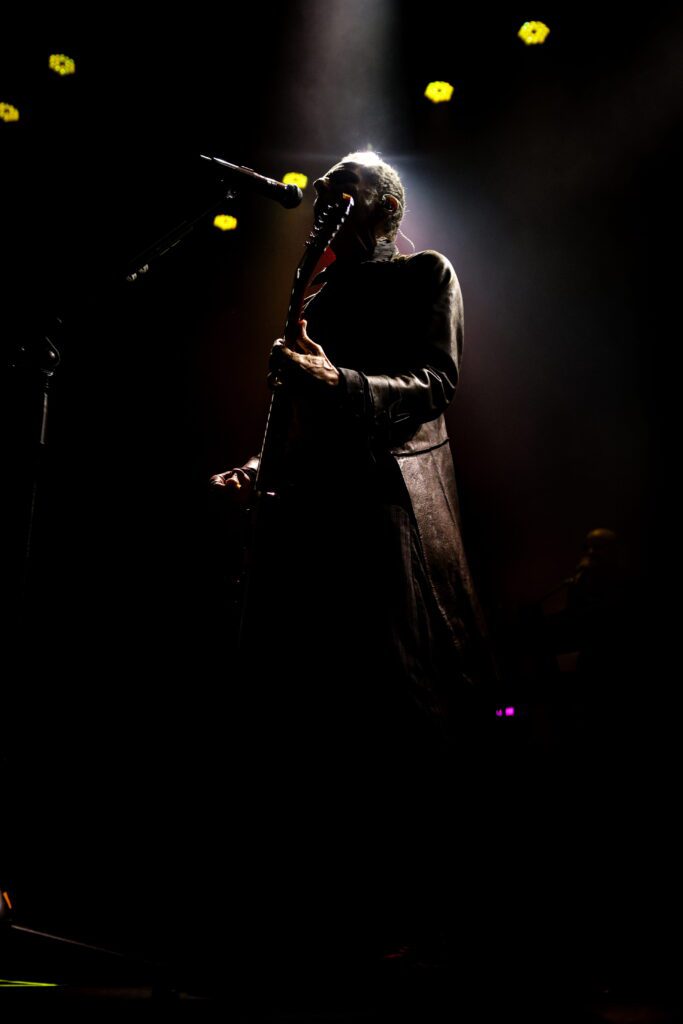 Titãs celebra 40 anos do disco Cabeça de Dinossauro | Crédito: Rafael Cautella
