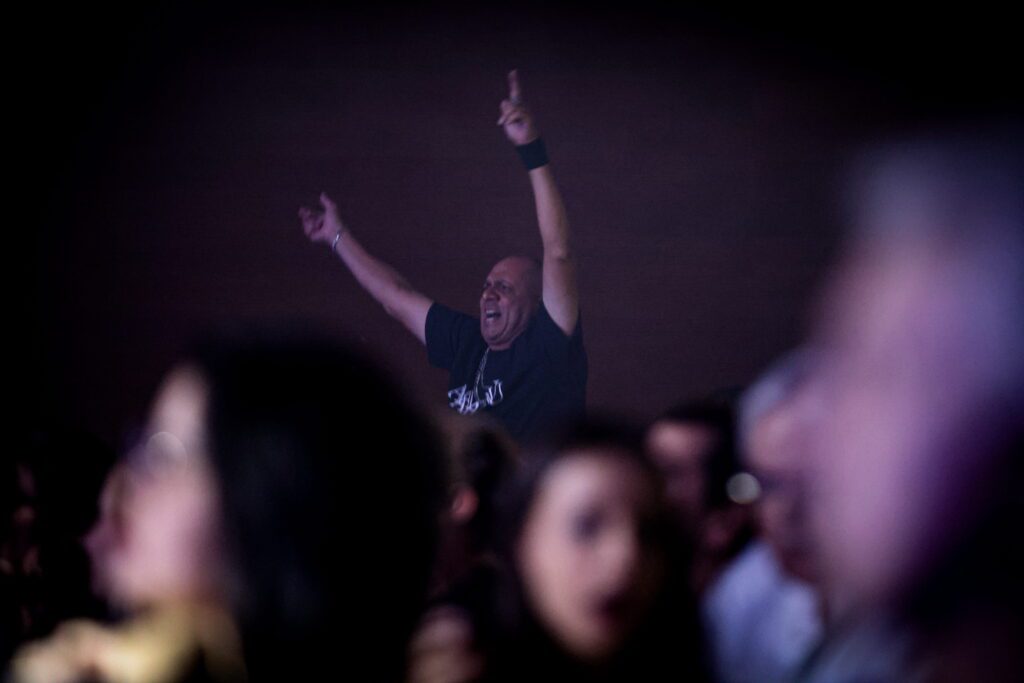 Titãs celebra 40 anos do disco Cabeça de Dinossauro | Crédito: Rafael Cautella