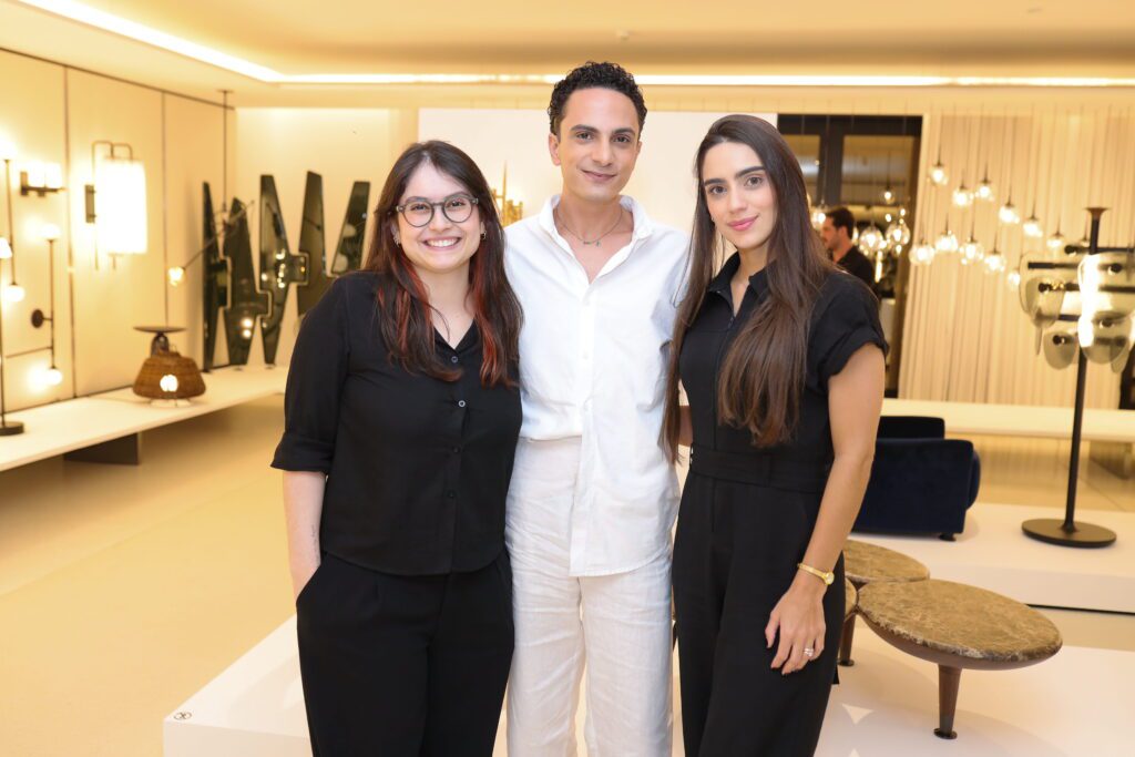 Venissage da Design Art Season na JADERALMEIDA | Crédito: Larissa Canhas