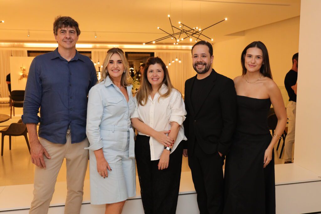 Venissage da Design Art Season na JADERALMEIDA | Crédito: Larissa Canhas