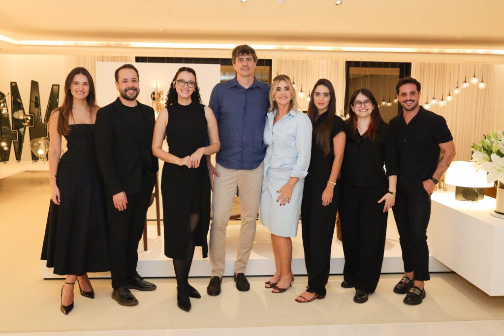 Venissage da Design Art Season na JADERALMEIDA | Crédito: Larissa Canhas