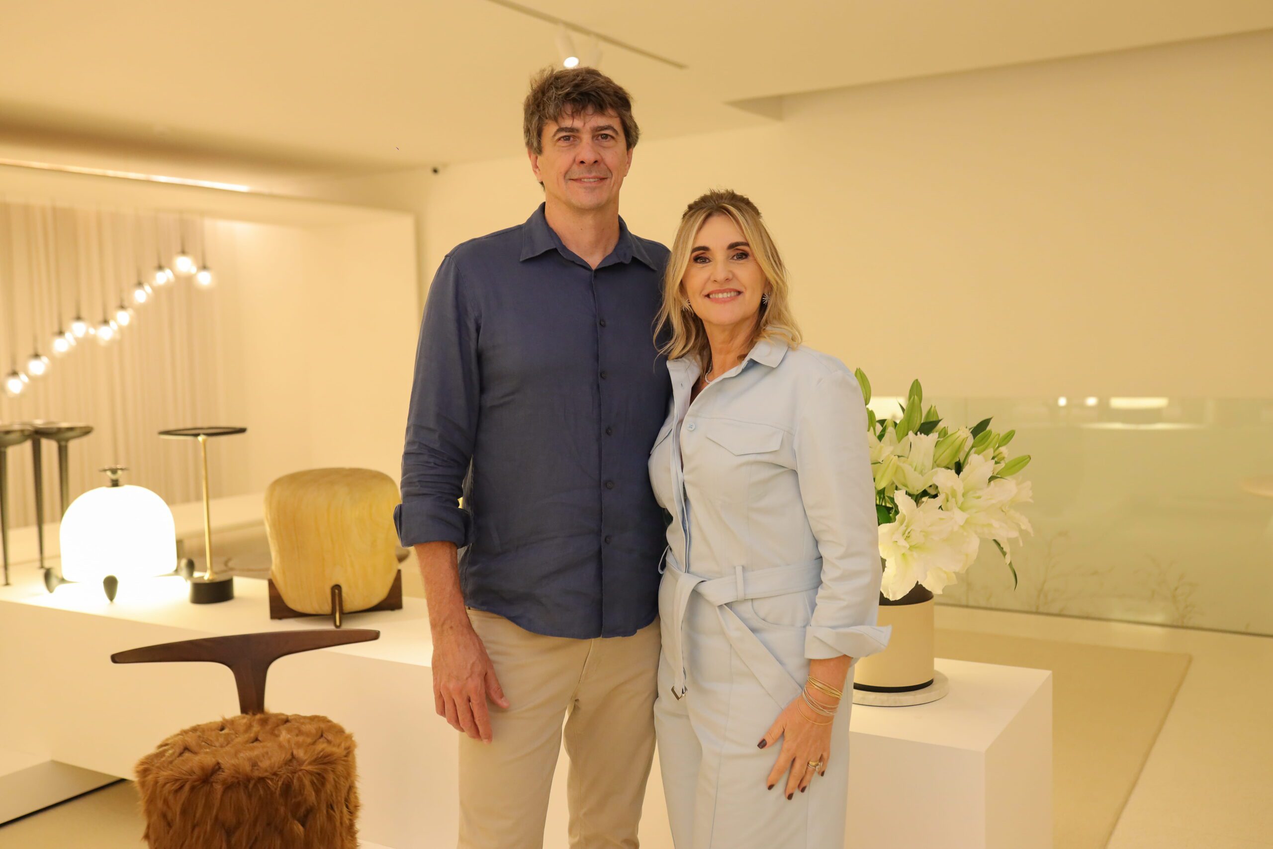 Venissage da Design Art Season na JADERALMEIDA | Crédito: Larissa Canhas