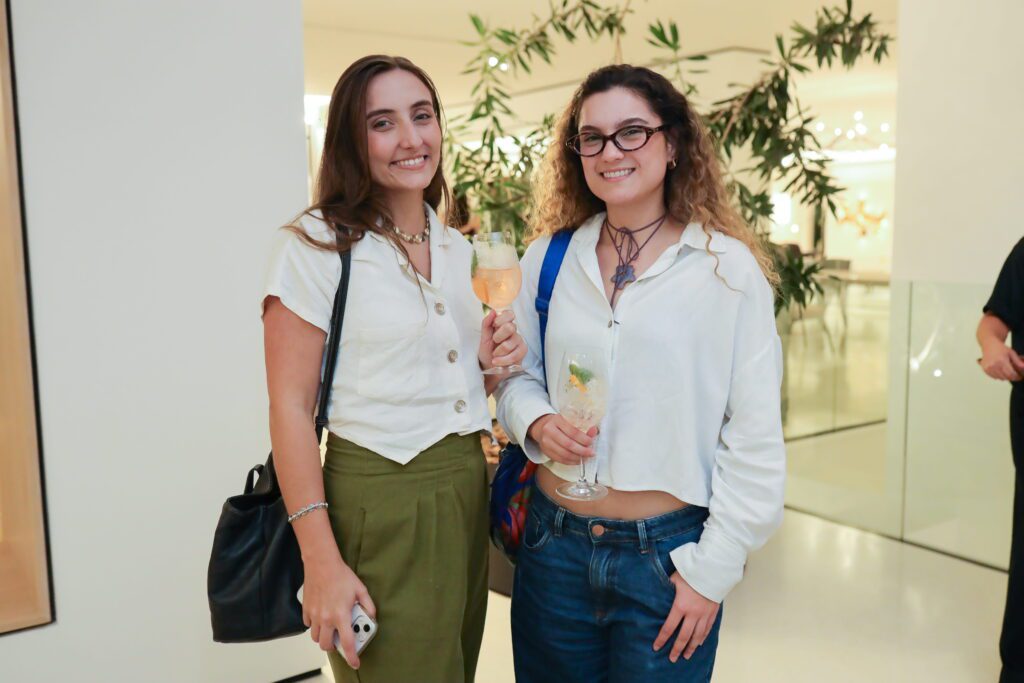 Venissage da Design Art Season na JADERALMEIDA | Crédito: Larissa Canhas