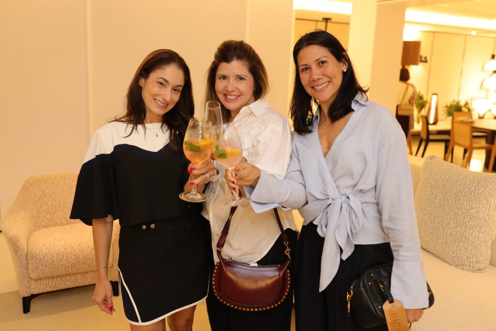 Venissage da Design Art Season na JADERALMEIDA | Crédito: Larissa Canhas