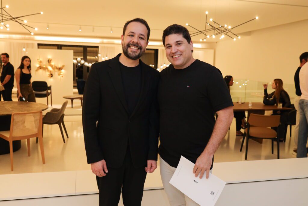 Venissage da Design Art Season na JADERALMEIDA | Crédito: Larissa Canhas
