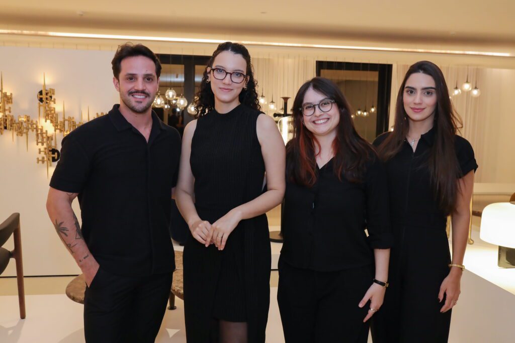 Venissage da Design Art Season na JADERALMEIDA | Crédito: Larissa Canhas